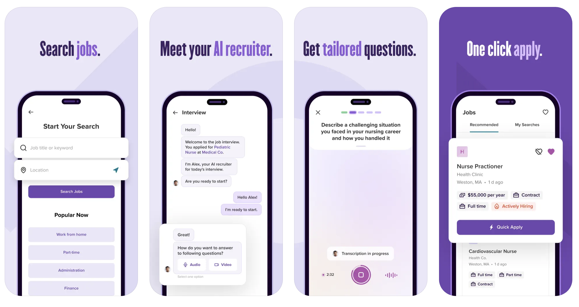 Monster: GenAI Interview Practice Tool